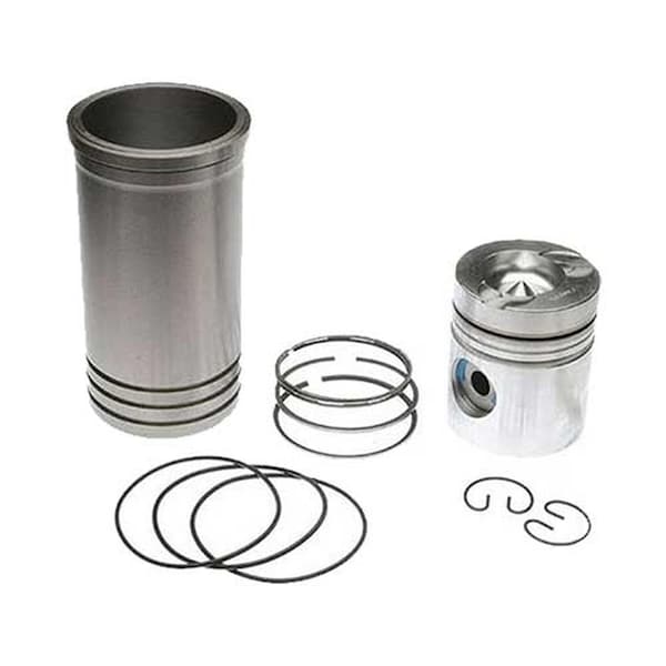 Aftermarket Piston Liner Kit Fits InternationalCaseIH 515 766 886 WN-671511C93-PEX - main